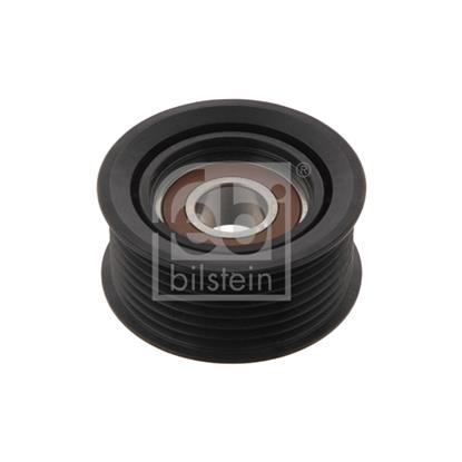 Febi Poly V Ribbed Belt Deflection Guide Pulley 30260