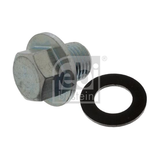 Febi Screw Plug oil sump 30264