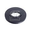 4x Febi Seal stabiliser mounting driver cab 30599