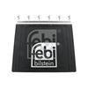 2x Febi Mud flap 30809