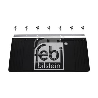 2x Febi Mud flap 30810