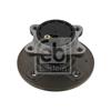 Febi Wheel Bearing Kit 31063