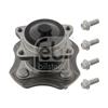 Febi Wheel Bearing Kit 31182