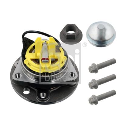 Febi Wheel Bearing Kit 31122