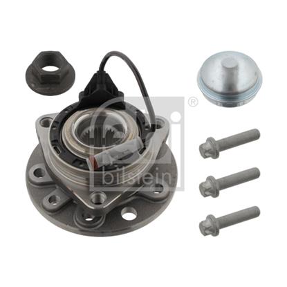 Febi Wheel Bearing Kit 31136