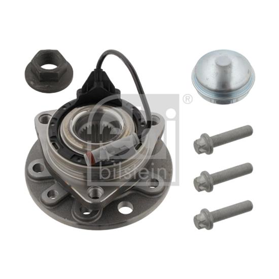 Febi Wheel Bearing Kit 31136