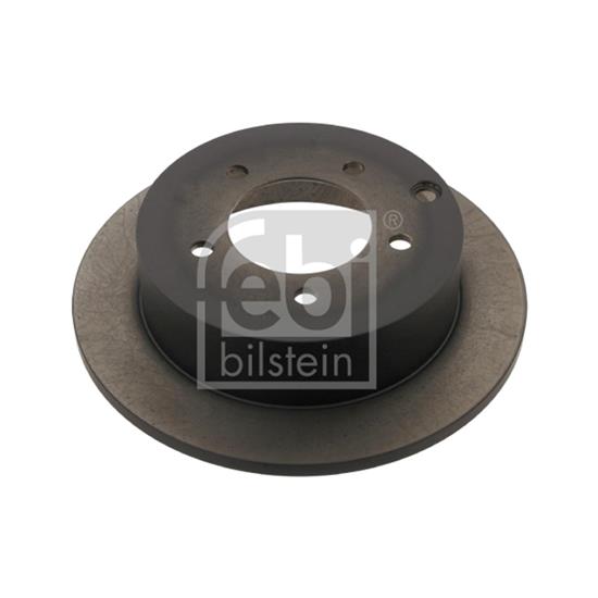 2x Febi Brake Disc 31280