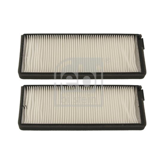 Febi Cabin Pollen Air Filter Set 31367