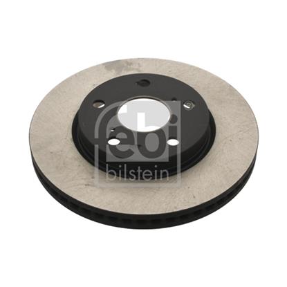 2x Febi Brake Disc 31473