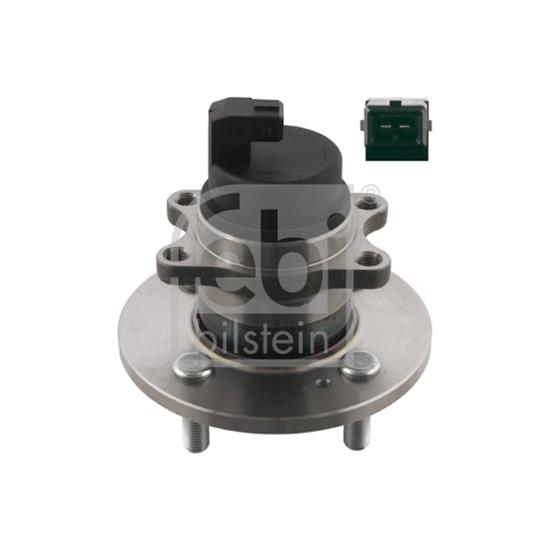 Febi Wheel Bearing Kit 31403