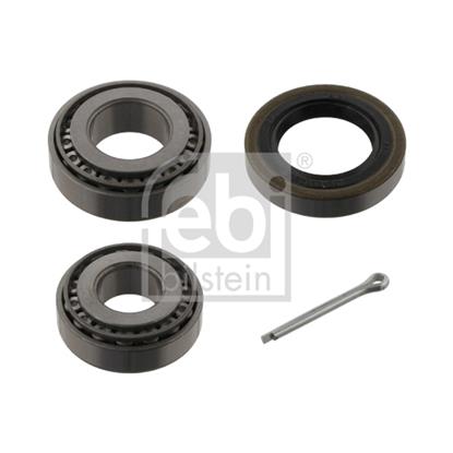 Febi Wheel Bearing Kit 31529