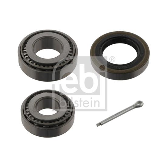 Febi Wheel Bearing Kit 31529