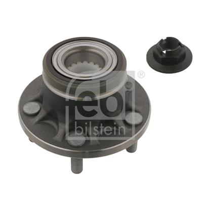 Febi Wheel Bearing Kit 31686