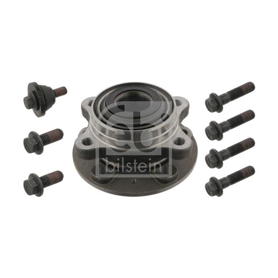 Febi Wheel Bearing Kit 31865