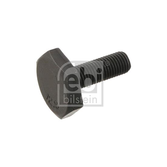 2x Febi Camshaft Gear Screw 32183