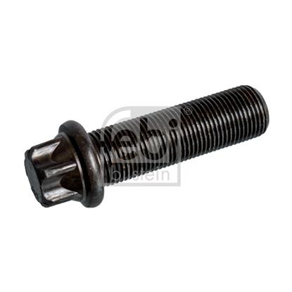 24x Febi Brake Disc Bolt 32206