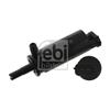 Febi Windscreen Water Washer Pump 32327