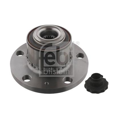 Febi Wheel Bearing Kit 32558