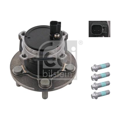 Febi Wheel Bearing Kit 32598