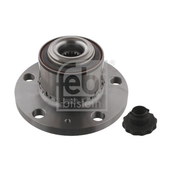Febi Wheel Bearing Kit 32558