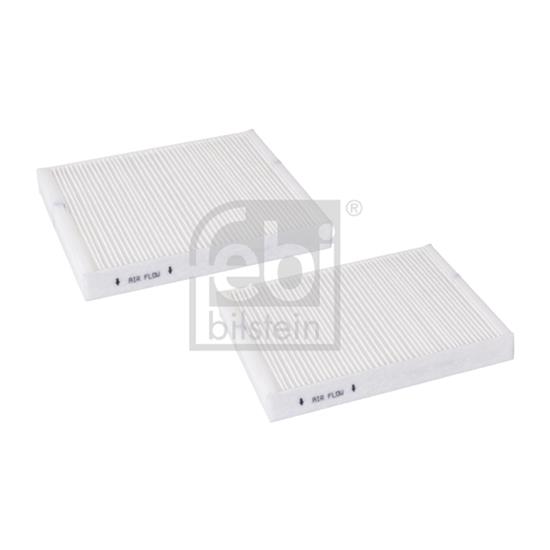 Febi Cabin Pollen Air Filter Set 32593