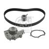 Febi Water Pump And Timing Belt Set 32720