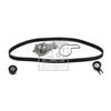 Febi Water Pump And Timing Belt Set 32721