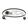 Febi Water Pump And Timing Belt Set 32726