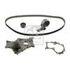 Febi Water Pump And Timing Belt Set 32730