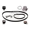 Febi Water Pump And Timing Belt Set 32737