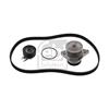 Febi Water Pump And Timing Belt Set 32739