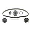 Febi Water Pump And Timing Belt Set 32742