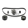 Febi Water Pump And Timing Belt Set 32744
