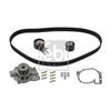 Febi Water Pump And Timing Belt Set 32746