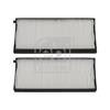 Febi Cabin Pollen Air Filter Set 32756