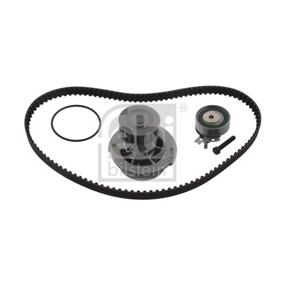 Febi Water Pump And Timing Belt Set 32717