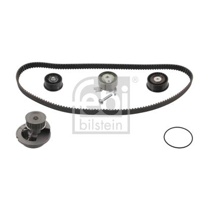 Febi Water Pump And Timing Belt Set 32719