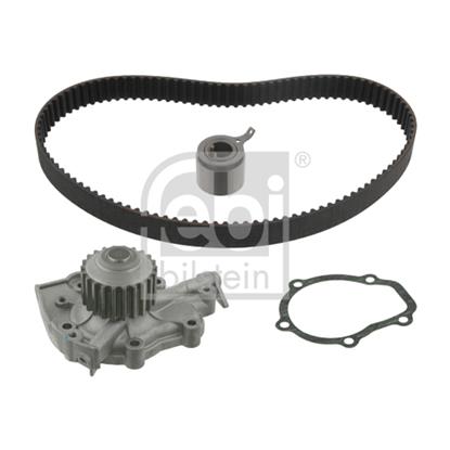 Febi Water Pump And Timing Belt Set 32720