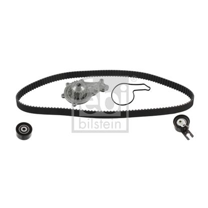 Febi Water Pump And Timing Belt Set 32721