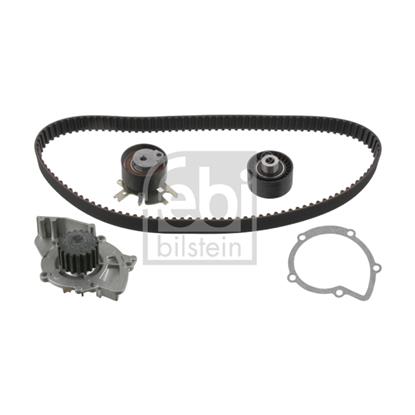 Febi Water Pump And Timing Belt Set 32722