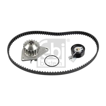 Febi Water Pump And Timing Belt Set 32725