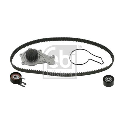 Febi Water Pump And Timing Belt Set 32726