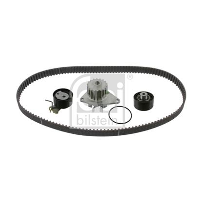 Febi Water Pump And Timing Belt Set 32727