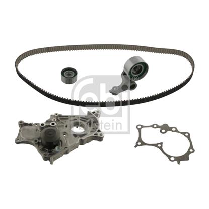 Febi Water Pump And Timing Belt Set 32730