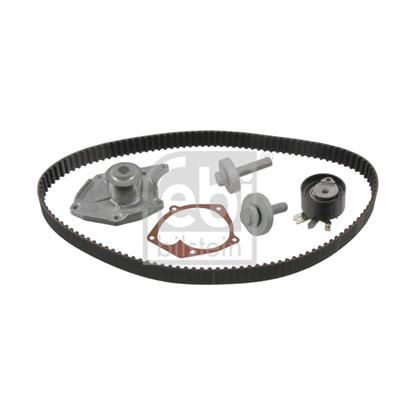 Febi Water Pump And Timing Belt Set 32731