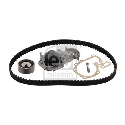 Febi Water Pump And Timing Belt Set 32732