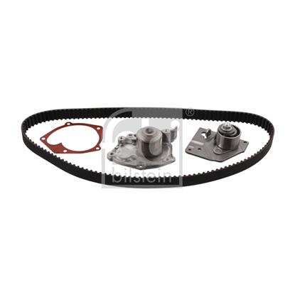 Febi Water Pump And Timing Belt Set 32734