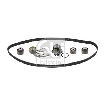Febi Water Pump And Timing Belt Set 32735