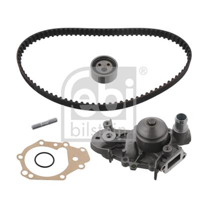 Febi Water Pump And Timing Belt Set 32736