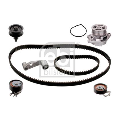 Febi Water Pump And Timing Belt Set 32737